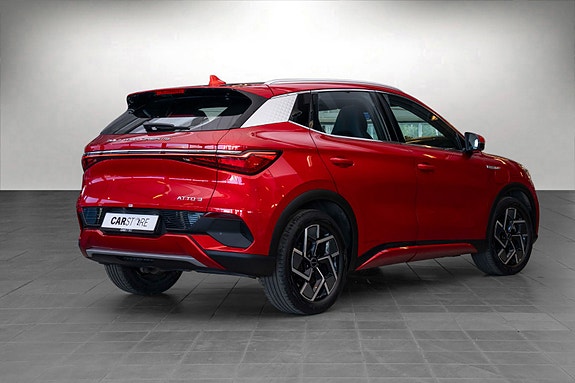 BYD Atto 3 5 of 5