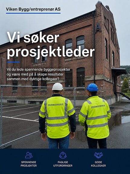 Bilde 4 av 4 i jobbannonse-galleriet