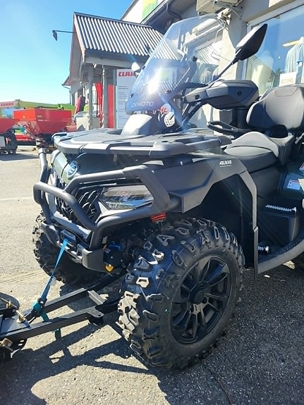 CFMOTO CForce 625 Touring 3 of 5