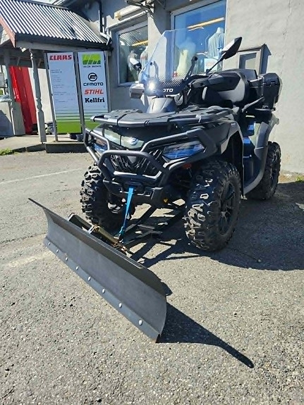 CFMOTO CForce 625 Touring 2 of 5