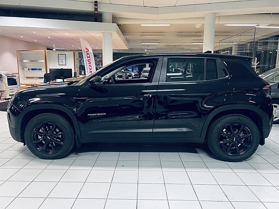 Jeep Avenger 2 of 5
