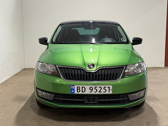 Skoda Rapid 4 of 5