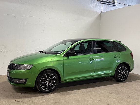Skoda Rapid 5 of 5
