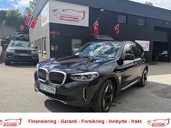 BMW iX3