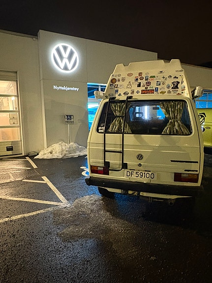 Volkswagen Transporter 26 of 30