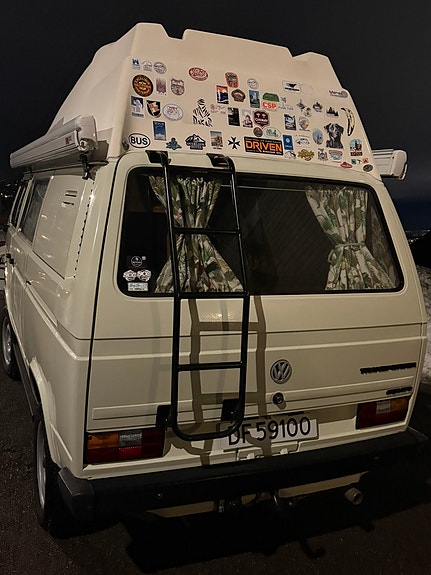 Volkswagen Transporter 25 of 30