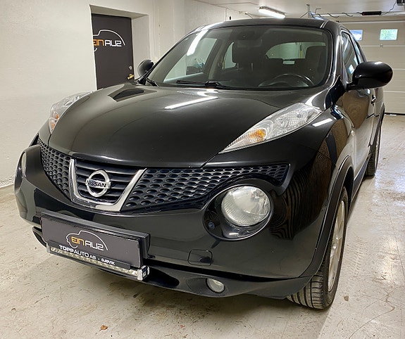 Nissan Juke 3 of 5