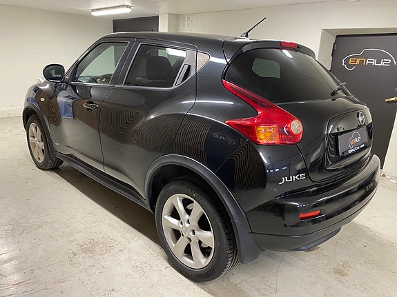 Nissan Juke 5 of 5