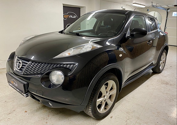 Nissan Juke 4 of 5