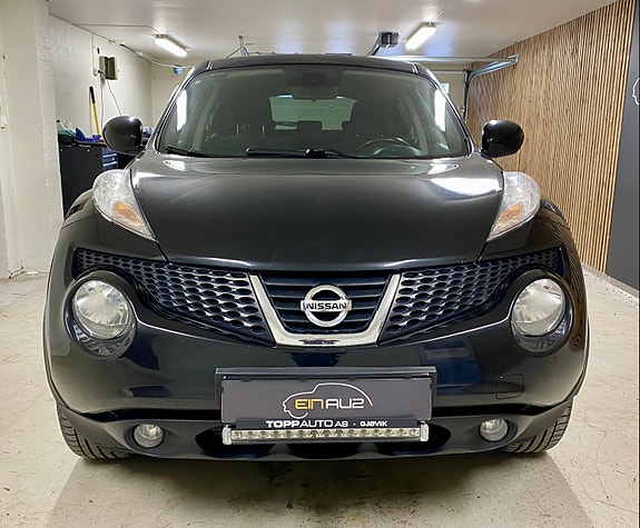 Nissan Juke 2 of 5