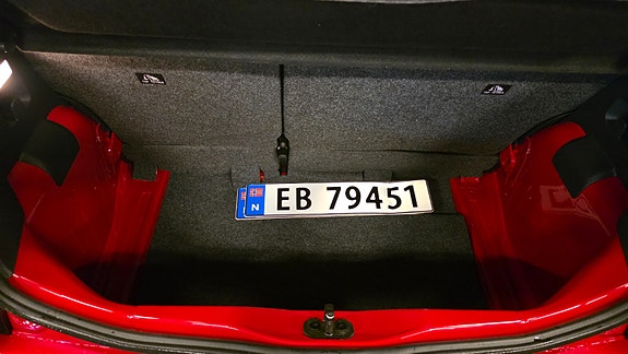 Skoda Citigo 19 of 20