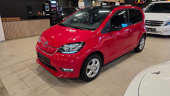 Skoda Citigo 2 of 20