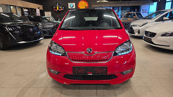 Skoda Citigo 3 of 20
