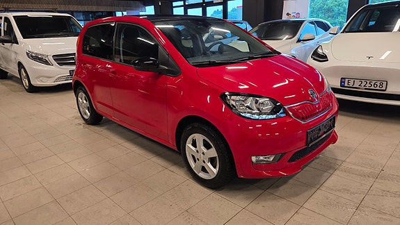 Skoda Citigo 4 of 20