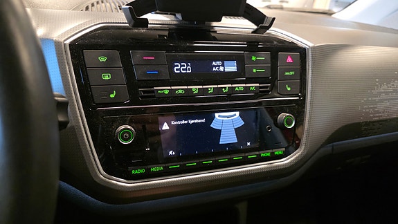 Skoda Citigo 13 of 20