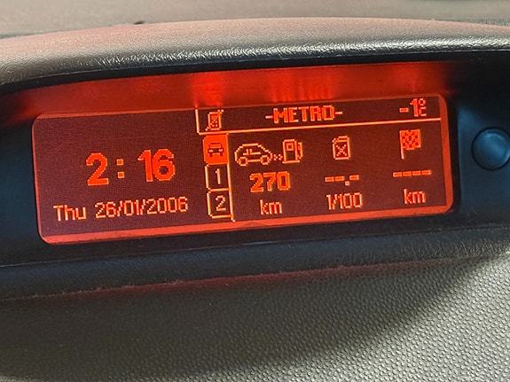 Peugeot 307 SW 15 of 30