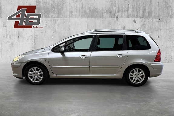 Peugeot 307 SW 8 of 30