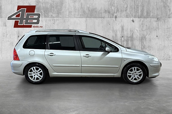 Peugeot 307 SW 4 of 30