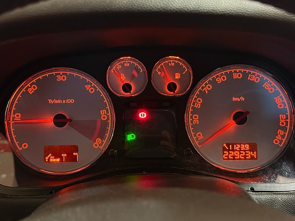 Peugeot 307 SW 19 of 30
