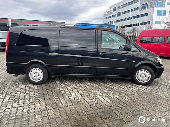 Mercedes-Benz Vito 113 4 of 5