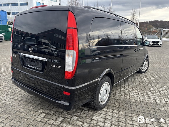 Mercedes-Benz Vito 113 5 of 5