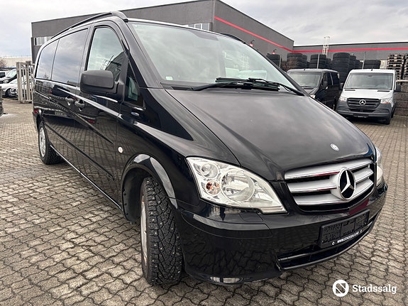 Mercedes-Benz Vito 113 3 of 5