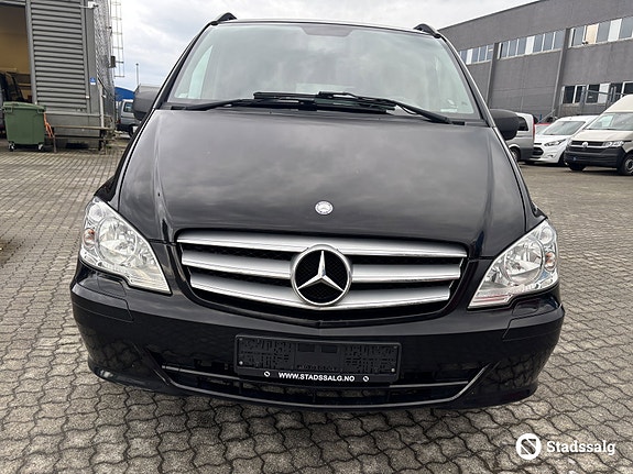 Mercedes-Benz Vito 113 2 of 5