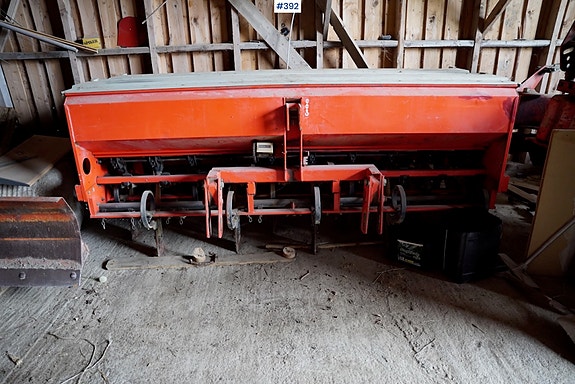 Tume KL-2500 såmaskin 2 of 16