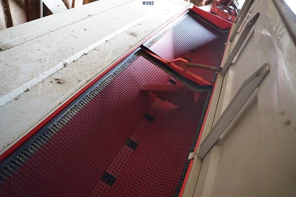 Tume KL-2500 såmaskin 10 of 16