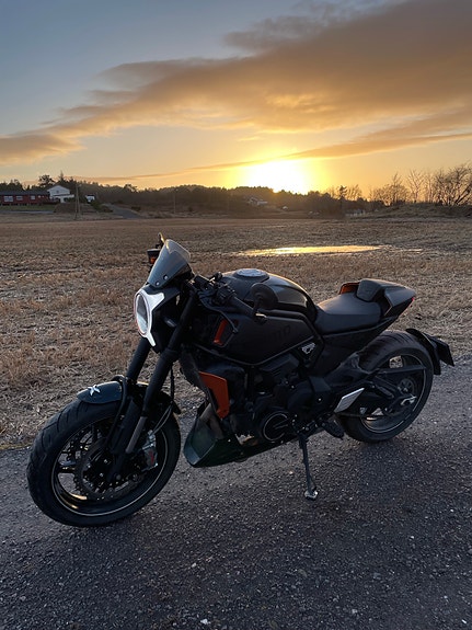 CFMOTO 700 CL-X Sport 4 of 5