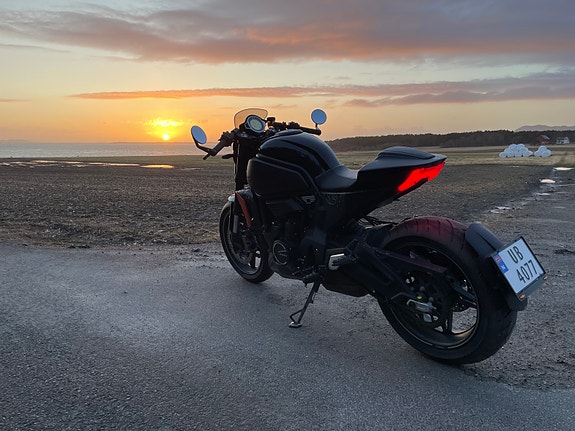 CFMOTO 700 CL-X Sport 2 of 5