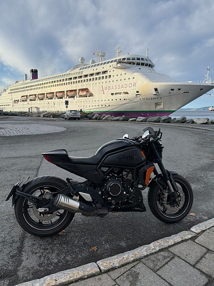 CFMOTO 700 CL-X Sport 5 of 5
