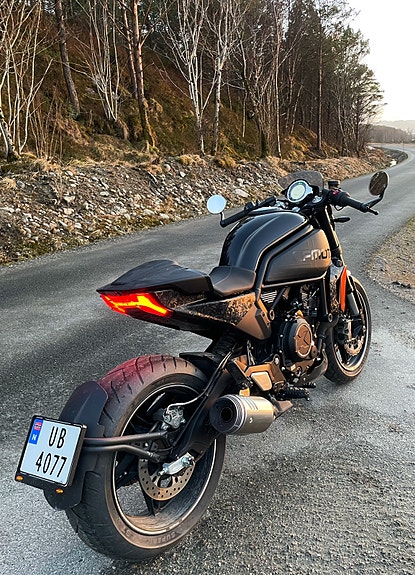 CFMOTO 700 CL-X Sport 3 of 5