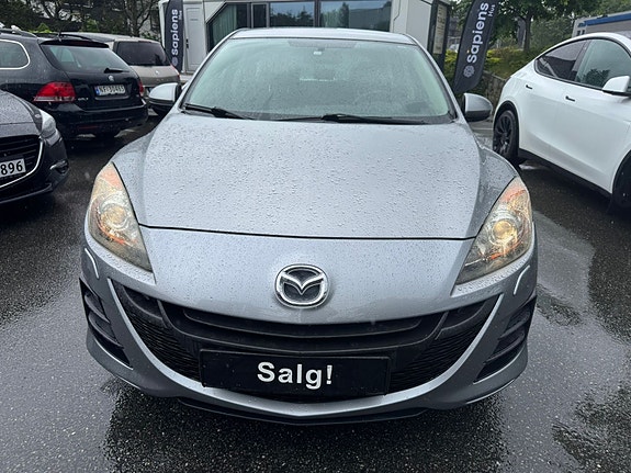 Mazda 3 5 of 5
