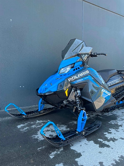 Polaris 850 Titan Nordic Pro 6 of 7