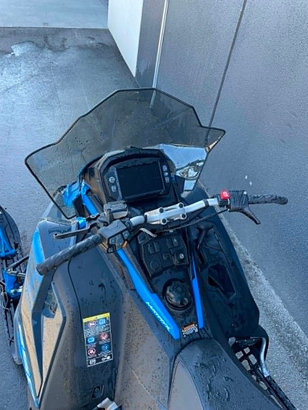 Polaris 850 Titan Nordic Pro 3 of 7