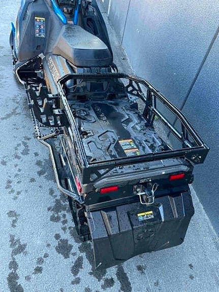 Polaris 850 Titan Nordic Pro 2 of 7