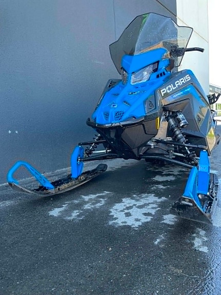 Polaris 850 Titan Nordic Pro 4 of 7