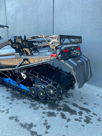 Polaris 850 Titan Nordic Pro 5 of 7