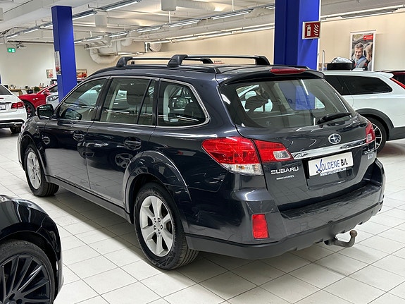 Subaru Outback 6 of 26