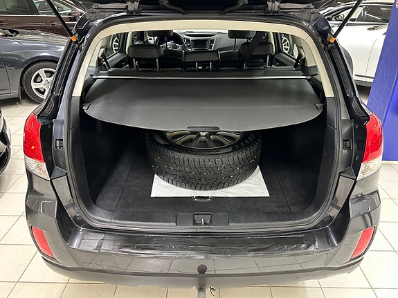 Subaru Outback 25 of 26