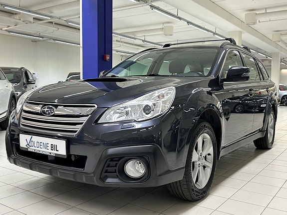 Subaru Outback 2 of 5