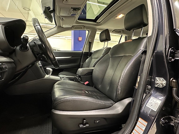 Subaru Outback 8 of 26