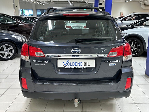 Subaru Outback 5 of 5