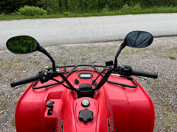 Arctic-cat 366 (ATV) 9 of 11