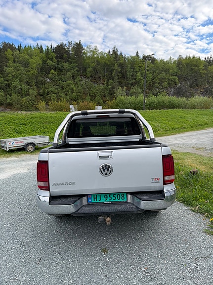 Volkswagen Amarok 4 of 5