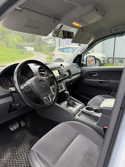 Volkswagen Amarok 5 of 5