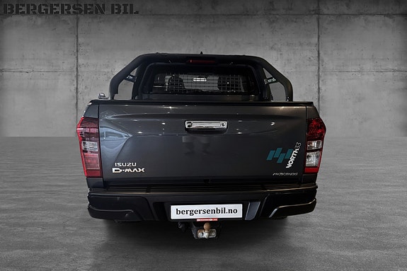 Isuzu D-max 4 of 20