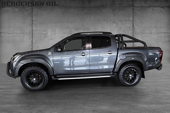 Isuzu D-max 2 of 20
