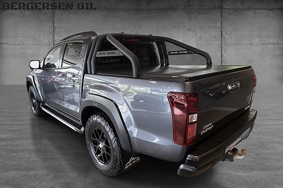 Isuzu D-max 3 of 20